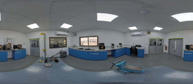 Cementing Laboratory